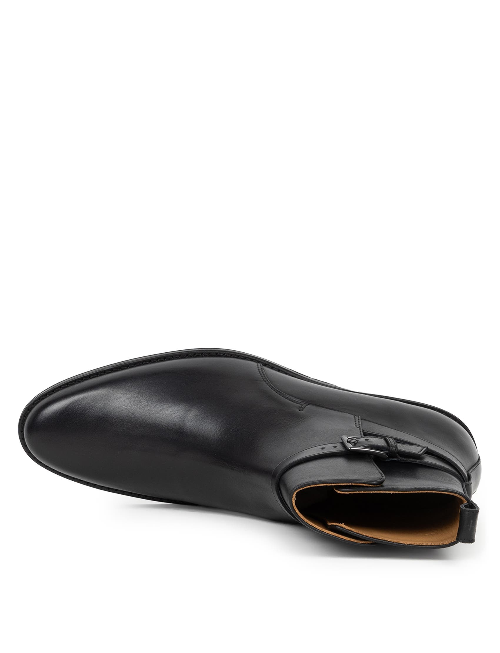 Jonas Boots, Alternate, color, Intense Black