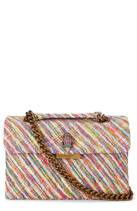 Kensington Convertible Shoulder Bag