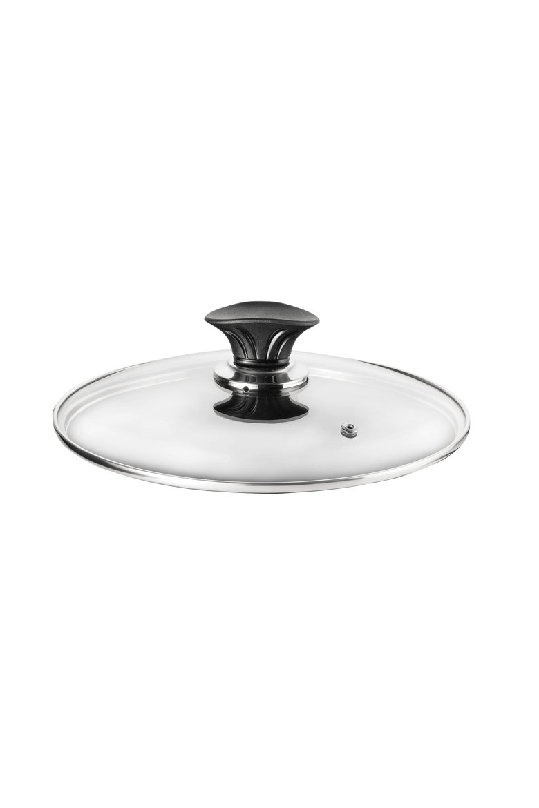 Glass Lid 11", Main, color, SILVER