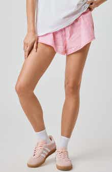 Florence by Mills Lace Trim Shorts
