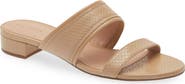 Cole Haan Fionna Wave Double Band Slide Sandals