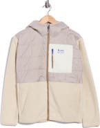 Cotopaxi Trico Hybrid Hooded Fleece Jacket