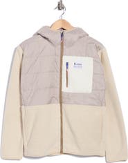 Cotopaxi Trico Hybrid Hooded Fleece Jacket