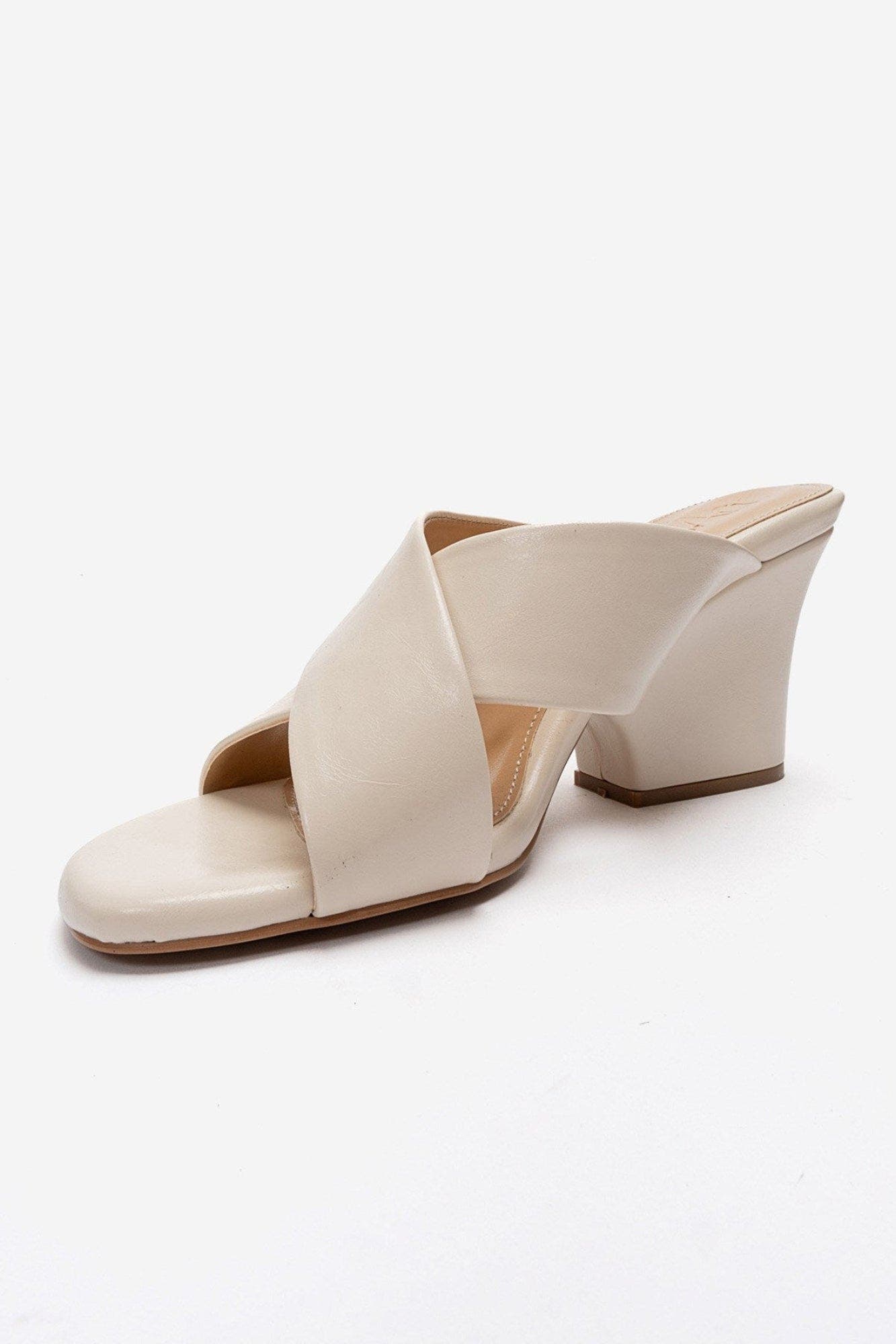 Yavin Cross Strap Wedge Sandal, Alternate, color, Beige