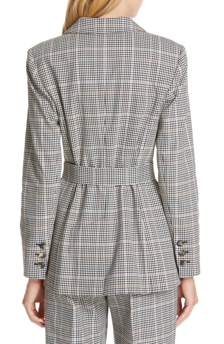 Kate Spade New York menswear modern blazer, Alternate, color,