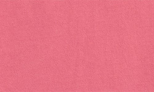 Vineyard Vines Kids' Sunset Ski Pups Long Sleeve Cotton Graphic T-shirt In Pink