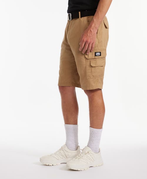 Ecko Unltd . The Leader Belted Cargo Short