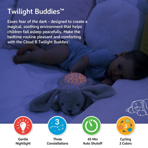 Cloud B Twilight Buddies