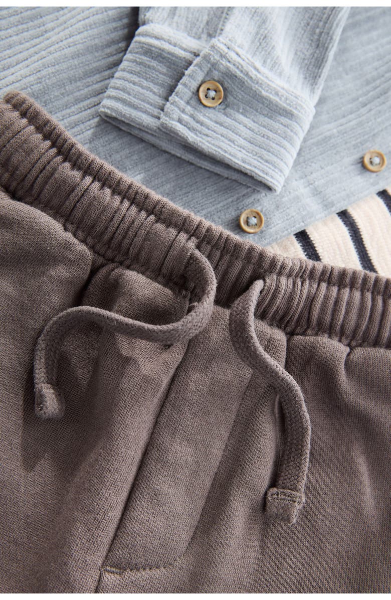 NEXT Kids' T-Shirt, Jacket & Pants Set, Alternate, color, Blue