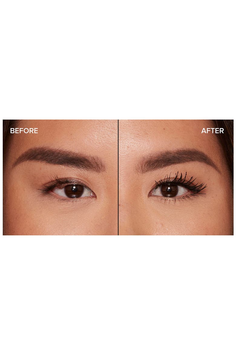 Damn Girl! 24-Hour Volumizing & Lengthening Mascara, Alternate, color, BLACK