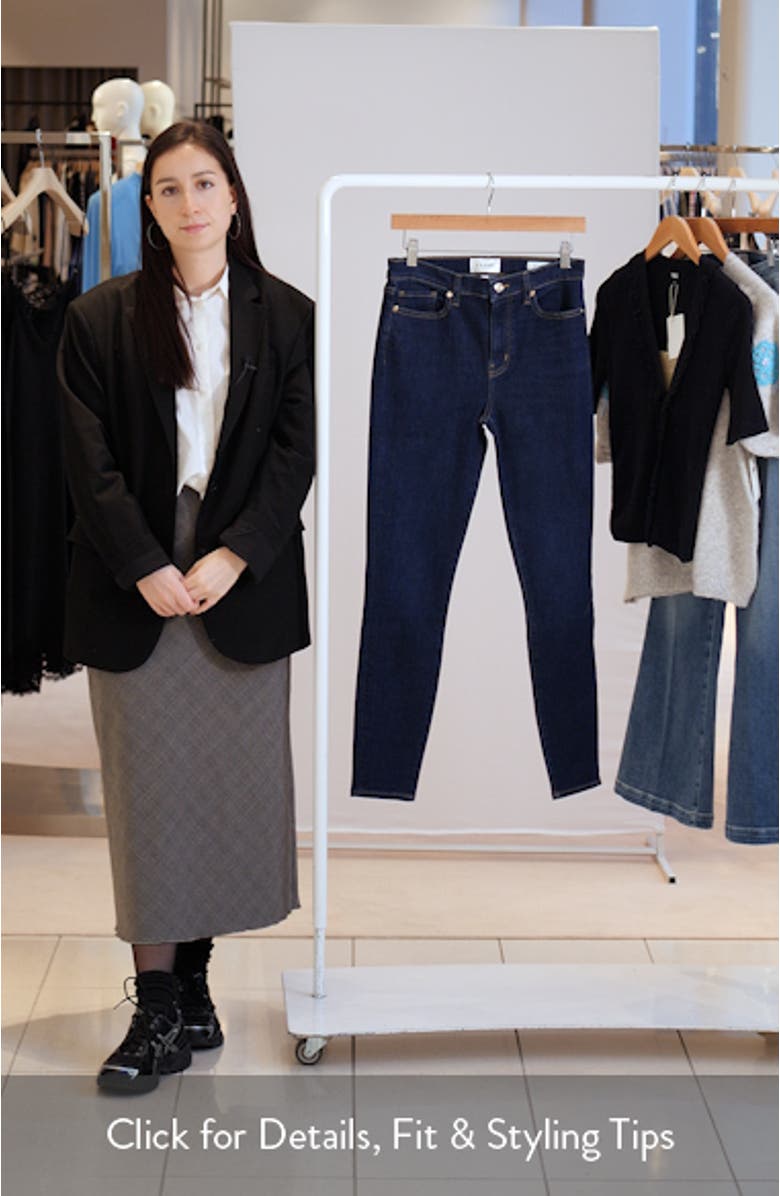 Le High Skinny Jeans, sales video thumbnail