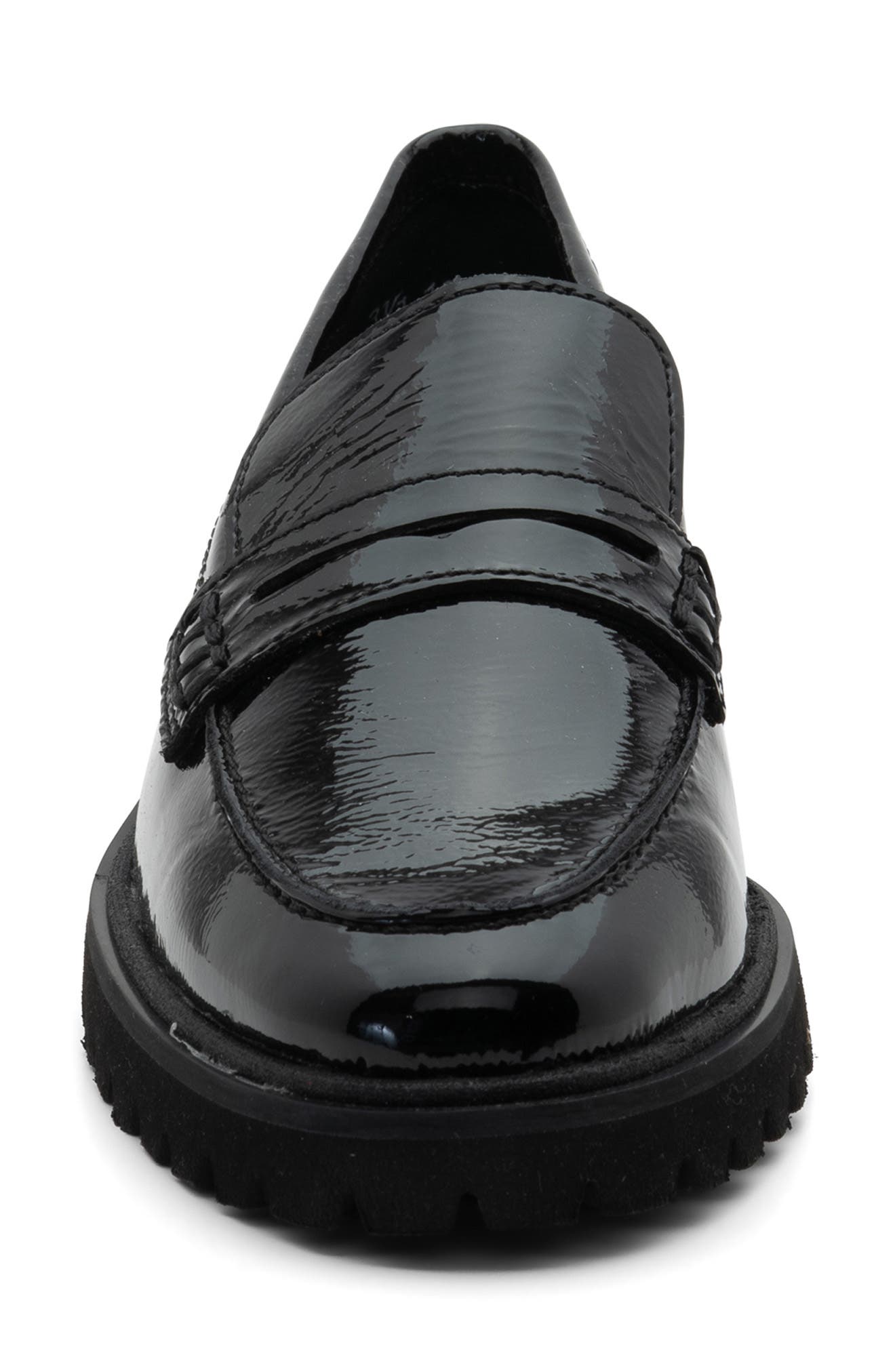 ara Karina Penny Loafer, Alternate, color, 