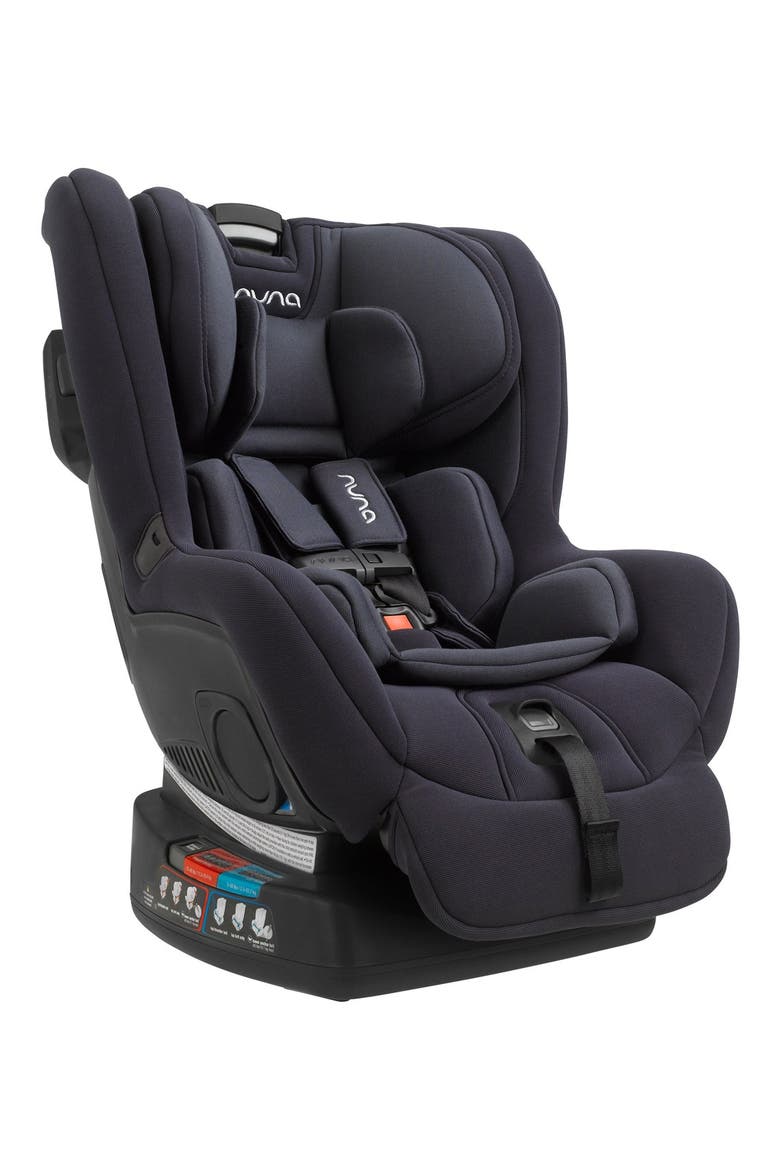 RAVA™ Convertible Car Seat, Alternate, color, INDIGO