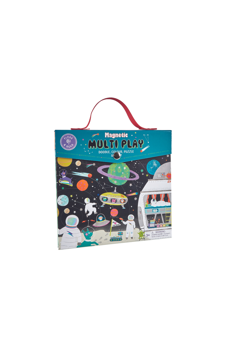 Magnetic Multi Play, Main, color, Space