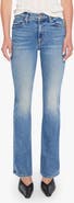 MOTHER Outsider Skimp Flare Jeans