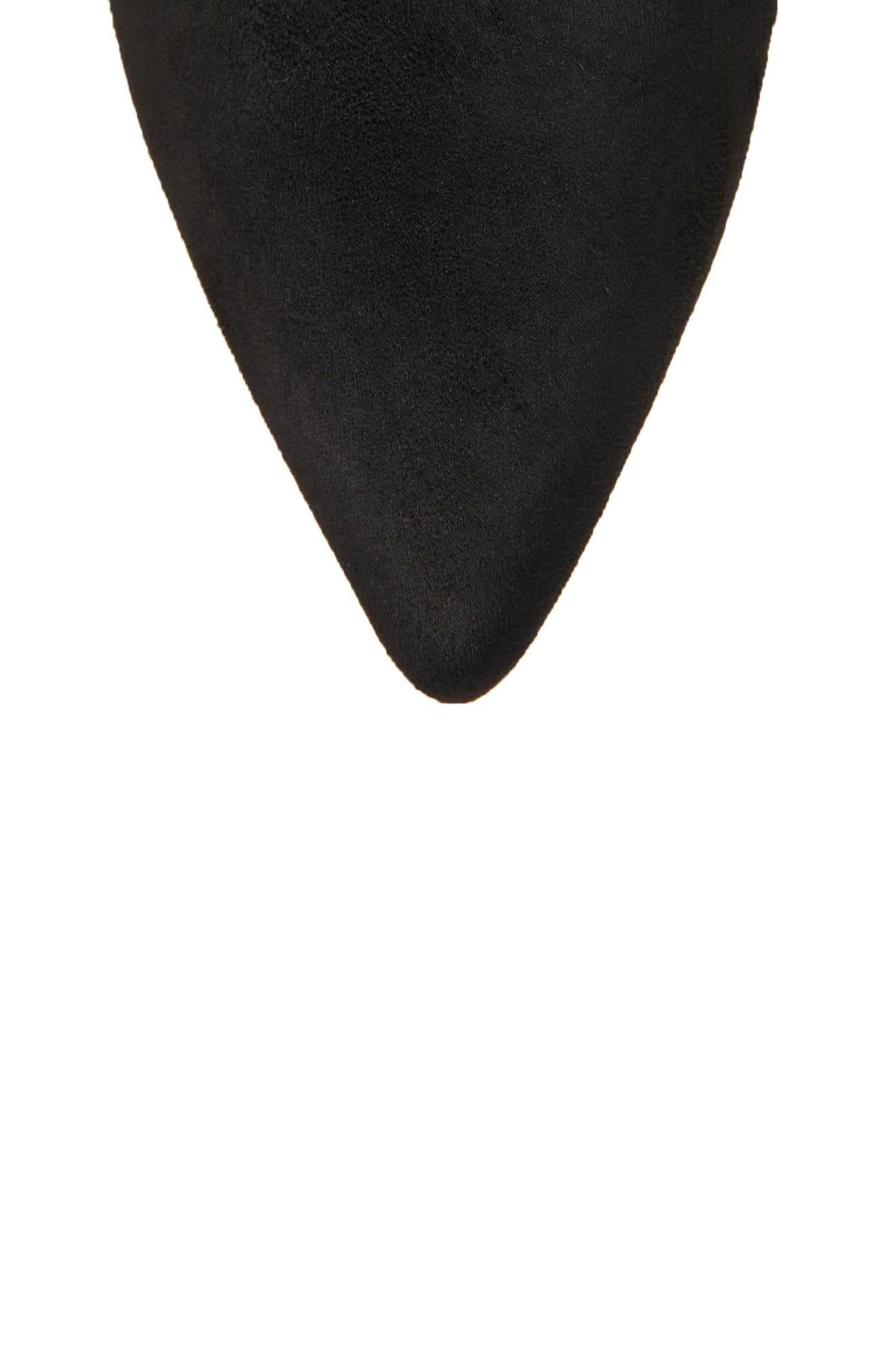 Kinga Knee High Boot, Alternate, color, BLACK SUEDE