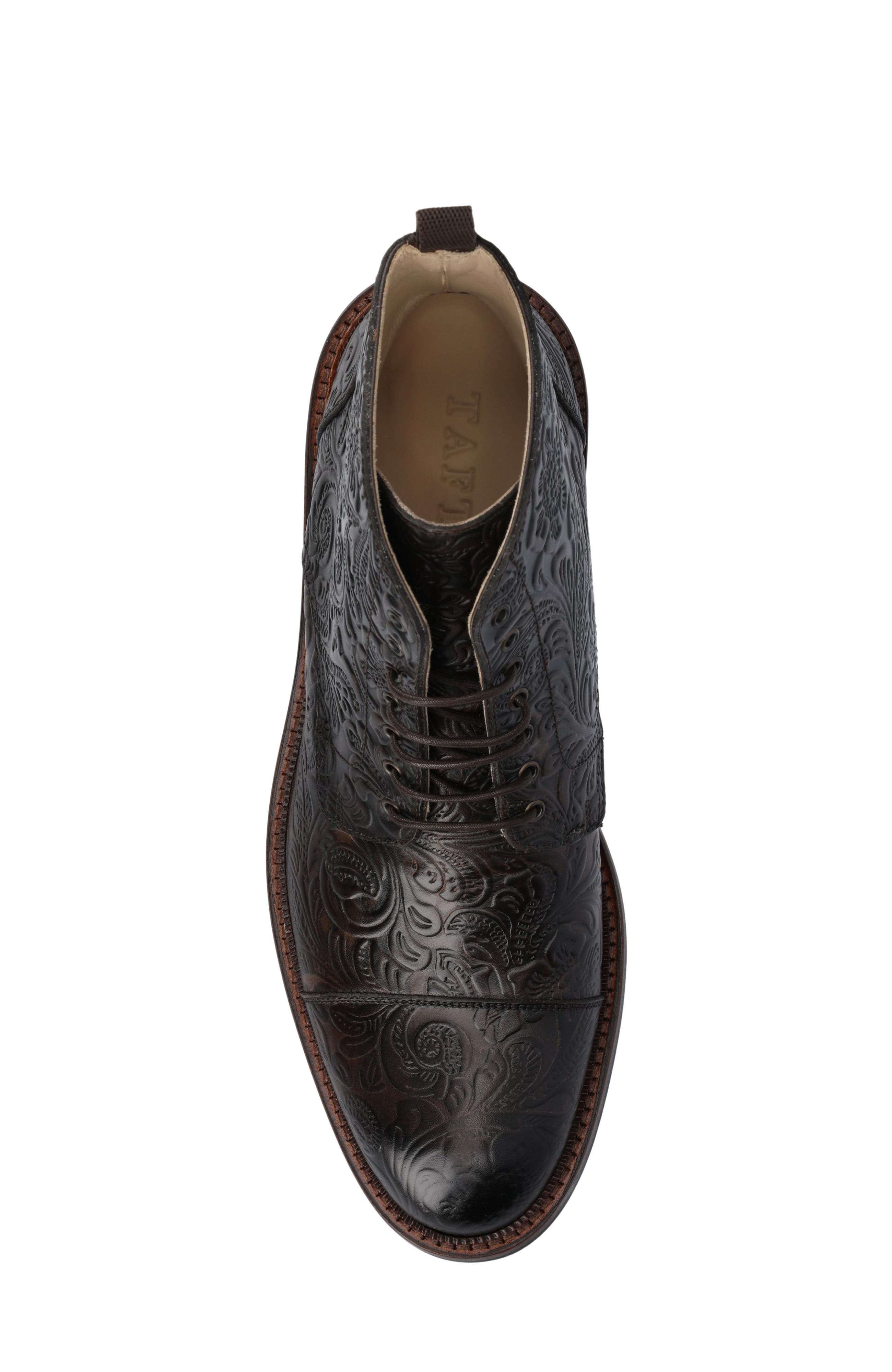 TAFT The Rome Boot, Alternate, color, Marron Viejo