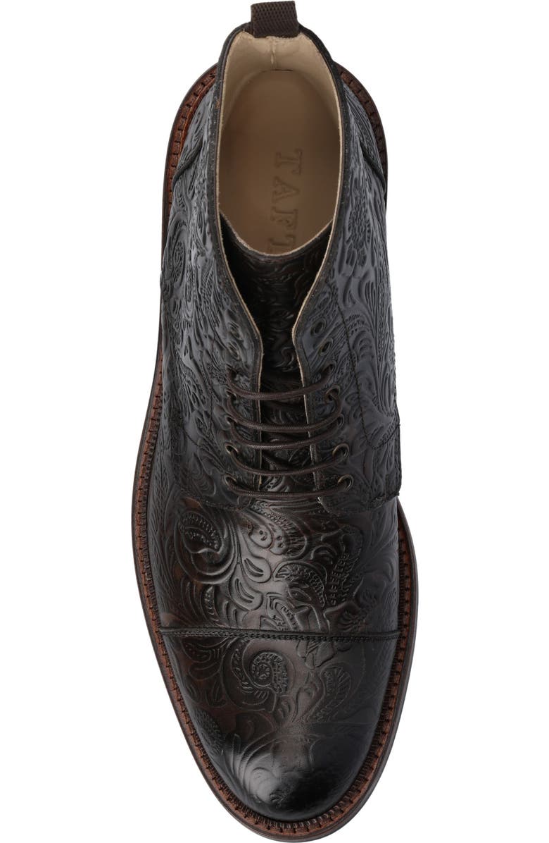 TAFT The Rome Boot, Alternate, color, Marron Viejo