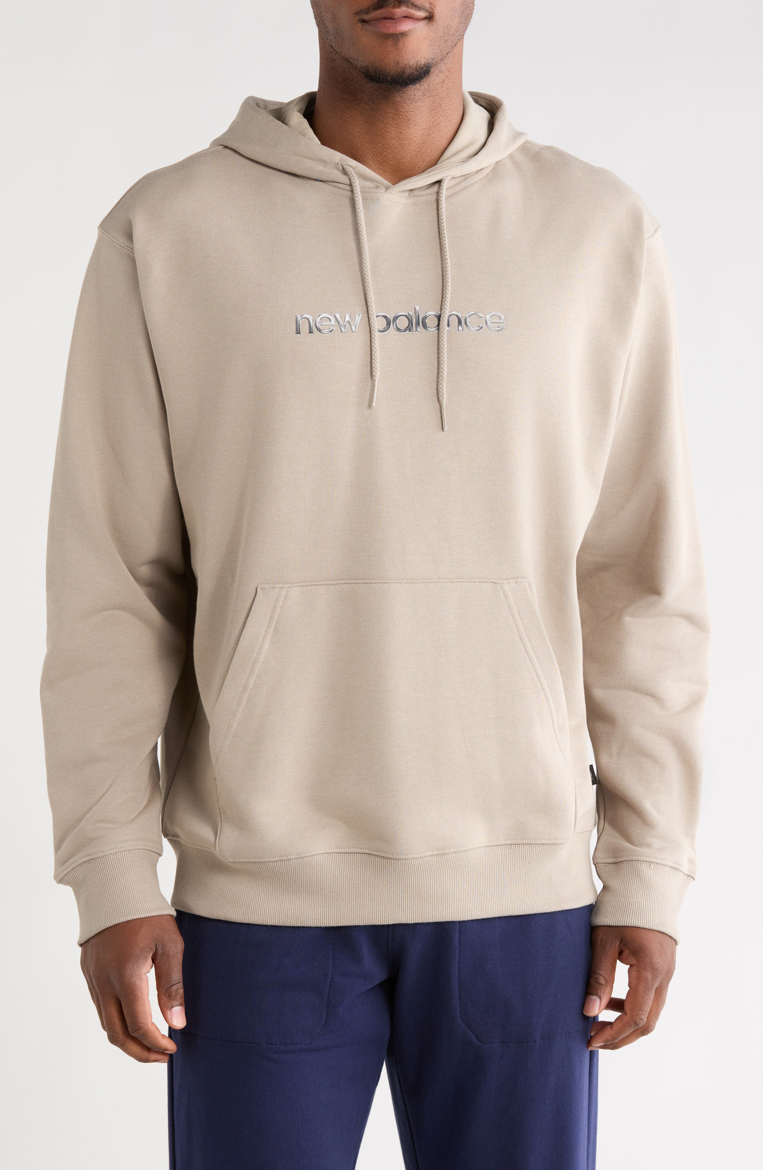 New Balance Chrome Hoodie