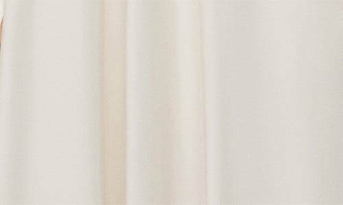 Mango Split Sleeve A-line Dress