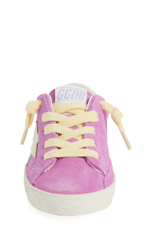 Golden Goose Kids' Super-star Sneaker In Multi