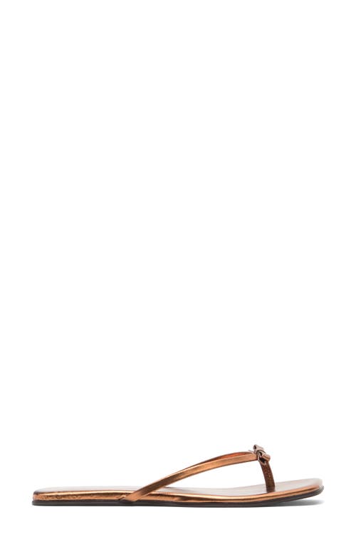 Shop Jeffrey Campbell At Peace Flip Flop