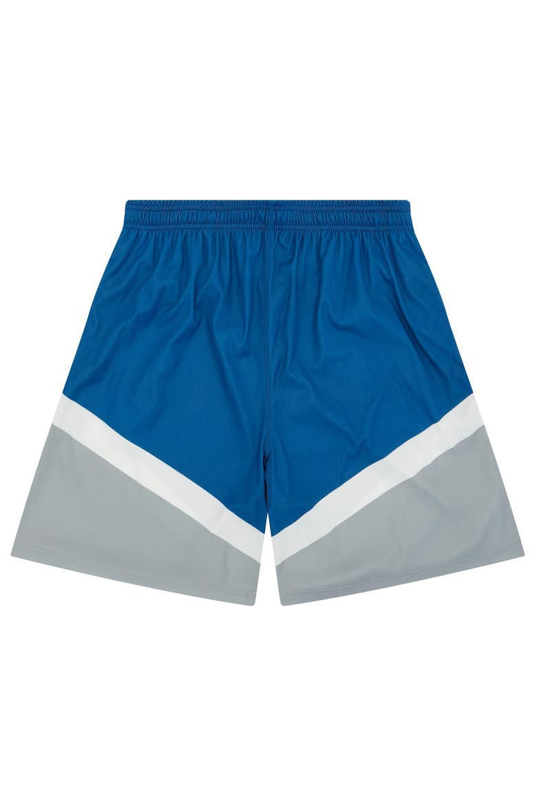 Men's FOCO  Blue Los Angeles Dodgers Colorblocked Shorts, Alternate, color, Blue