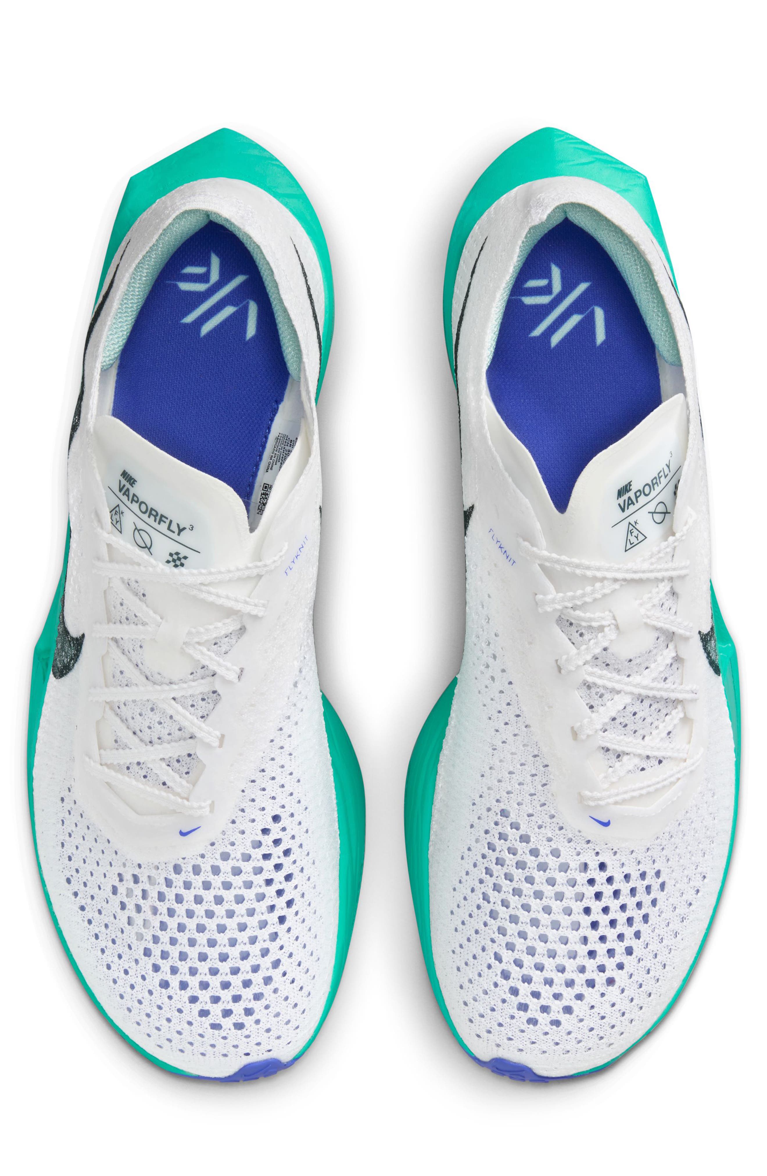 Vaporfly 3 Racing Shoe (Men) | Nordstrom