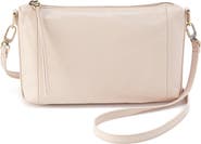 HOBO Darcy Carryall Leather Crossbody Bag