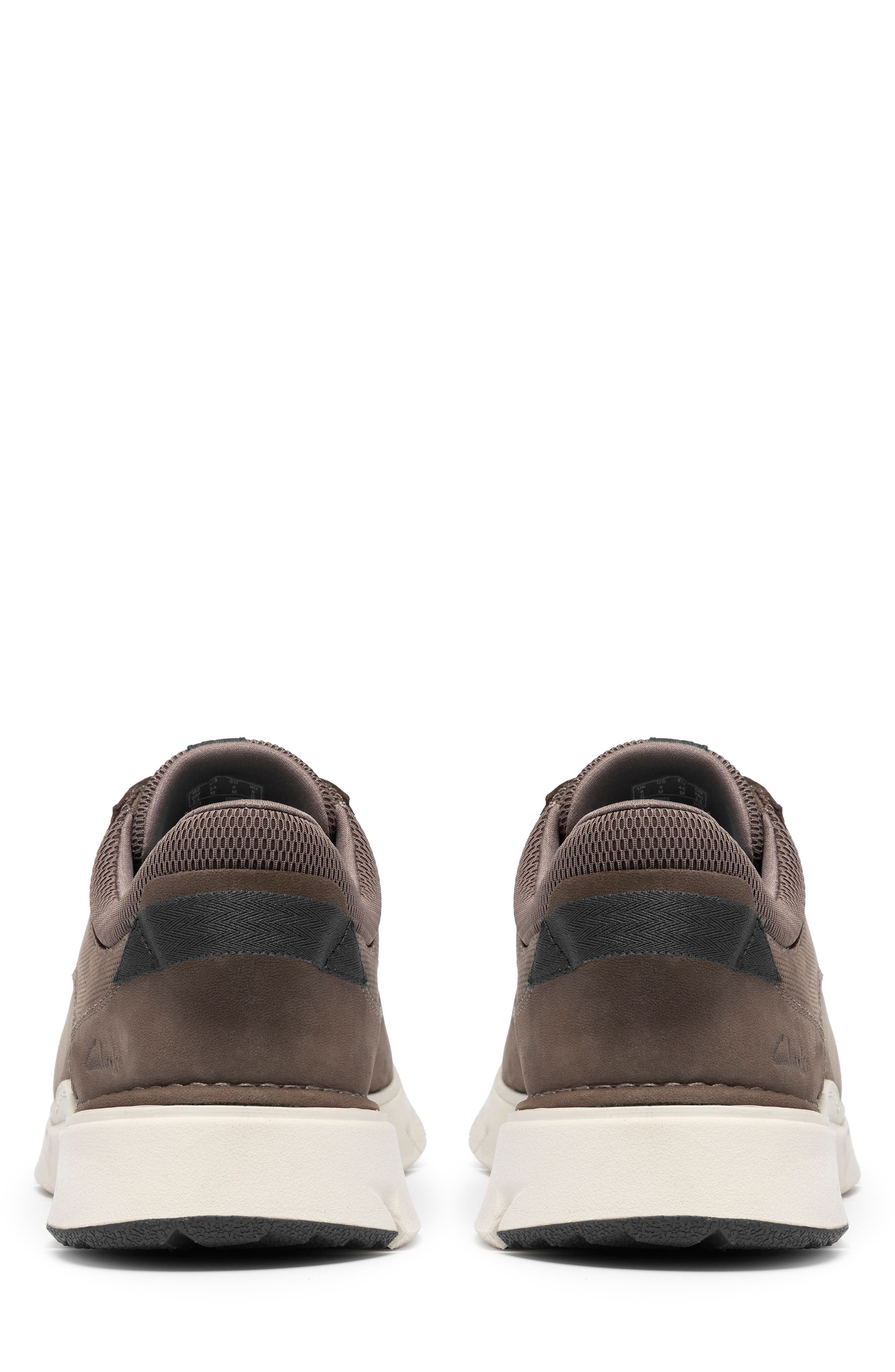 Step 365 Plain Sneaker, Alternate, color, GREY NUBUCK