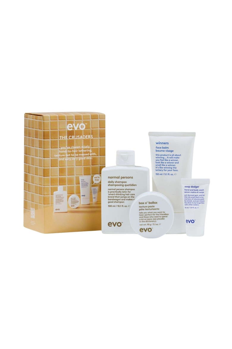 The Crusaders Gift Set, Main, color, n/a