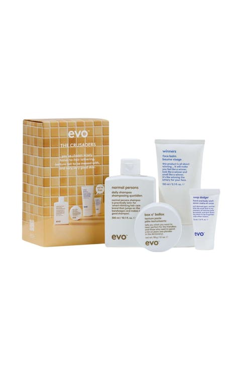 The Crusaders Gift Set