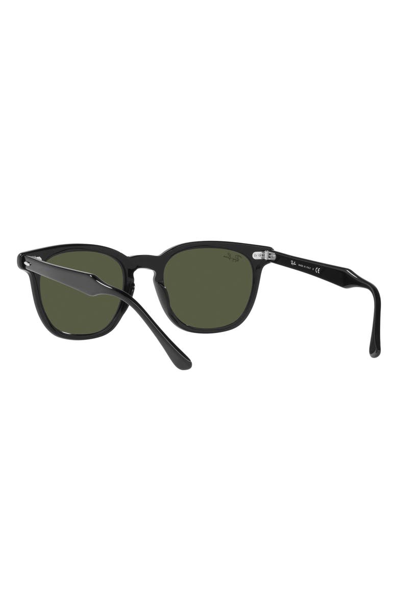 Ray-Ban Hawkeye 54mm Square Sunglasses, Alternate, color, 