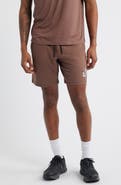 SANTO STUDIO Hunter Lawrence Edition - Tempo Good Energy Comfort Fleece Shorts