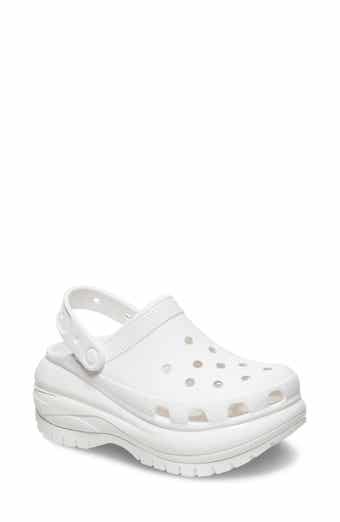 Classic Mega Crush Platform Clog