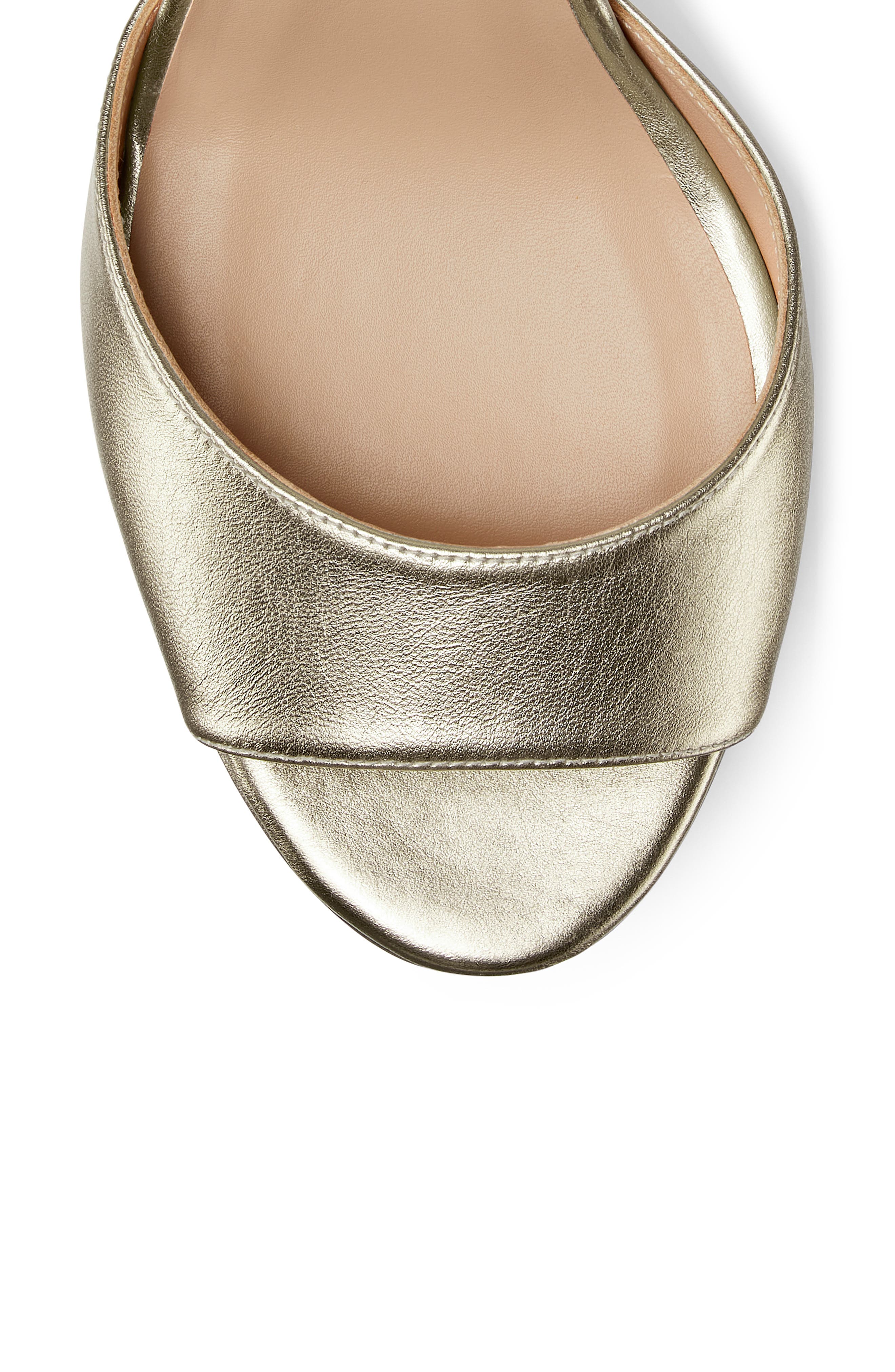 Stuart Weitzman Ryder 95 Platform Sandal, Alternate, color, 