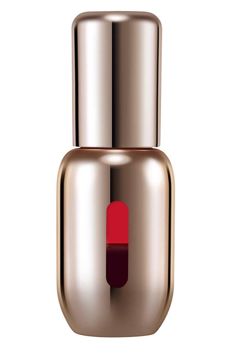 Dual Nourishing Lip Serum, Main, color, ROSY RED