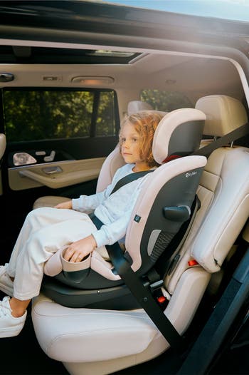 Callisto G 360 All-in-One Car Seat