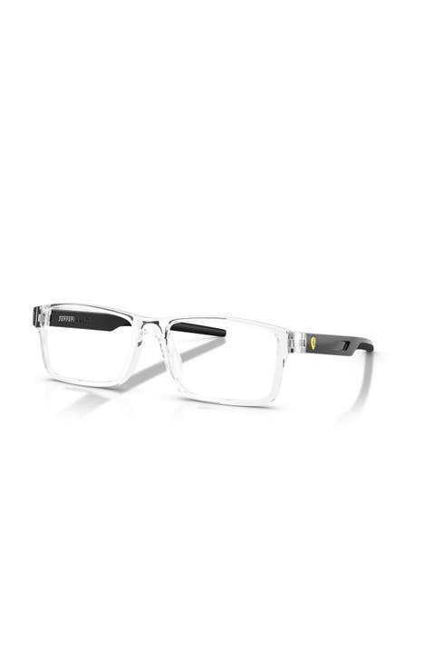 57mm Rectangle optical glasses