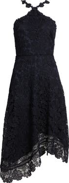 Eliza J Lace Sleeveless Dress