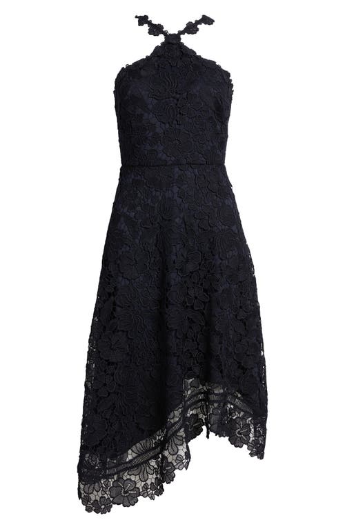 ELIZA J ELIZA J LACE SLEEVELESS DRESS