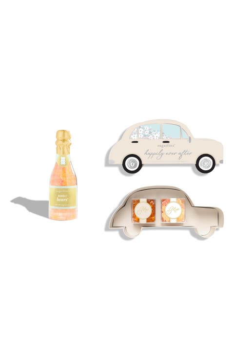 Mr. & Mrs. Cheers to Forever Bento Box (Wedding)