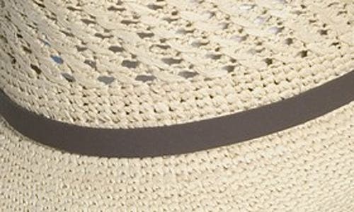 Scala Straw Outback Hat