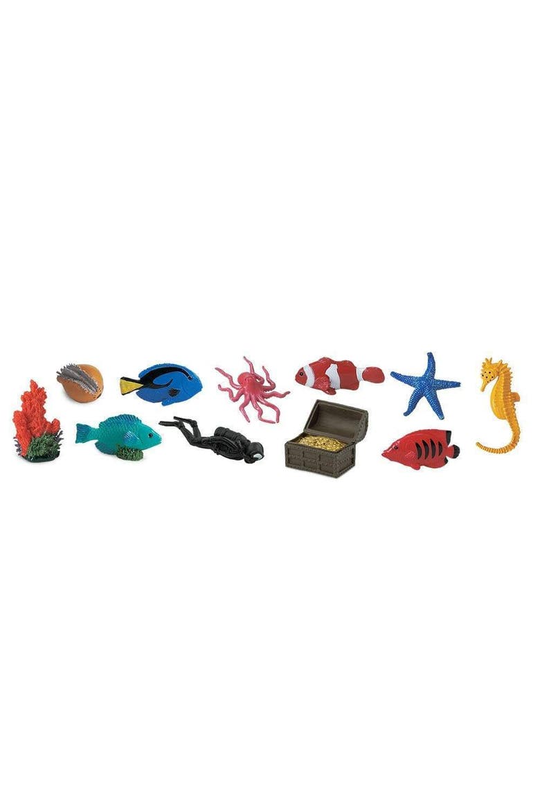Coral Reef Toy, Alternate, color, No Color