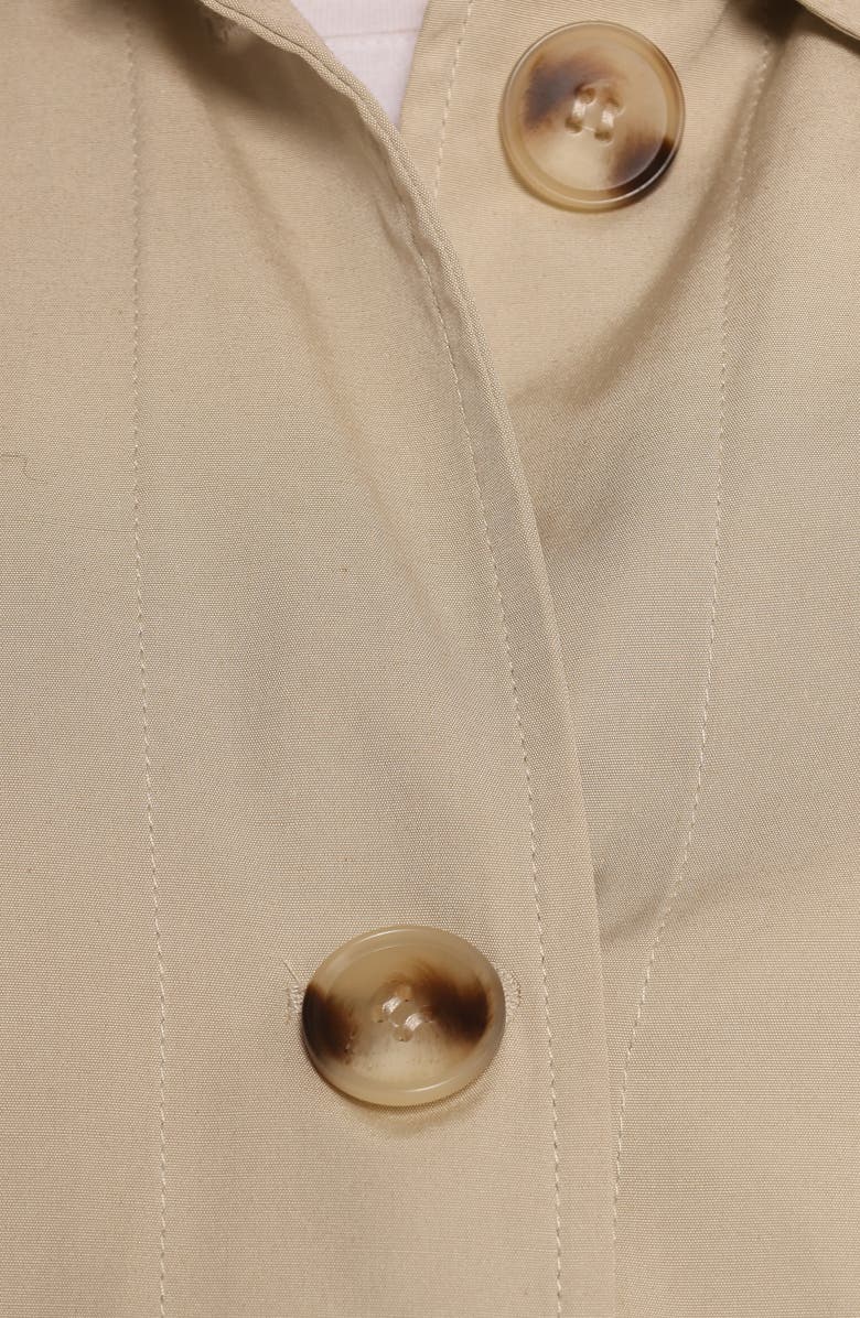 Petal & Pup Stella Jacket, Alternate, color, Taupe