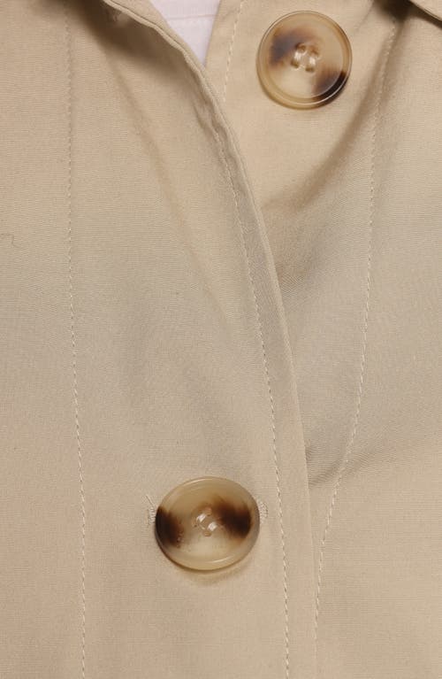 Petal And Pup Petal & Pup Stella Jacket In Neutral