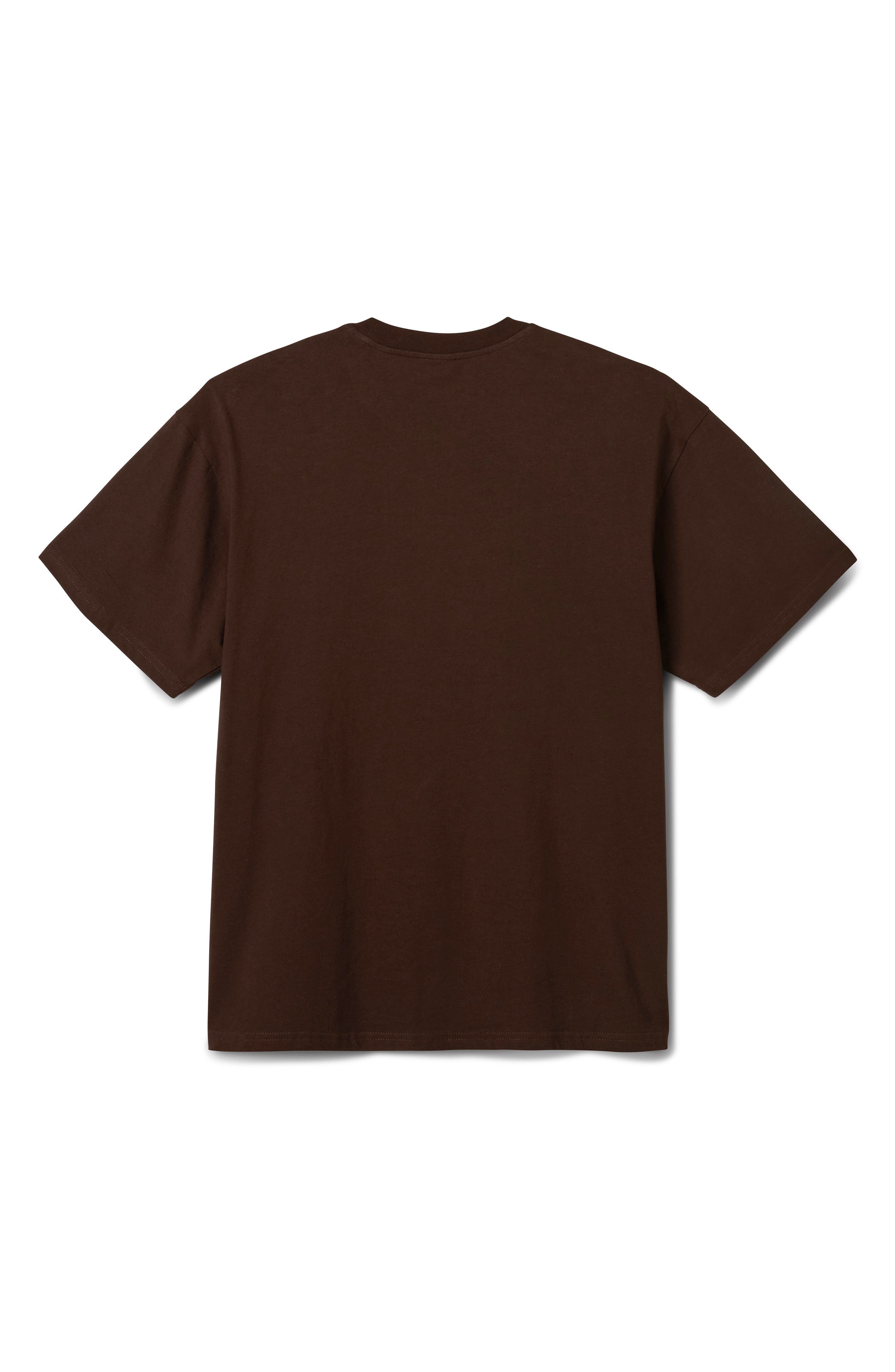Full Circle Cotton Graphic T-Shirt - image 2