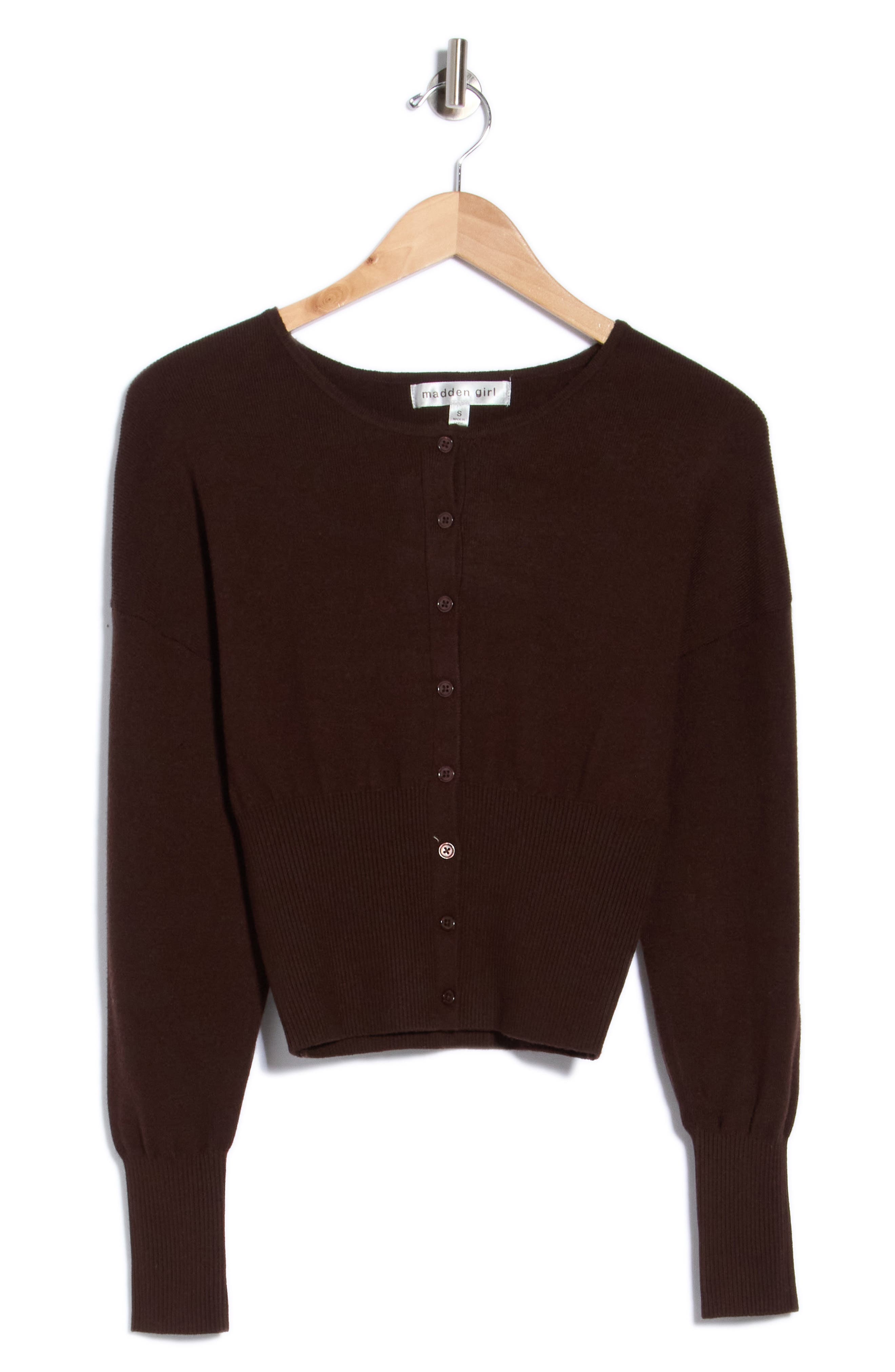 selected CHOCOLATE BROWN