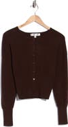 Madden Girl Ribbed Knit Cardigan