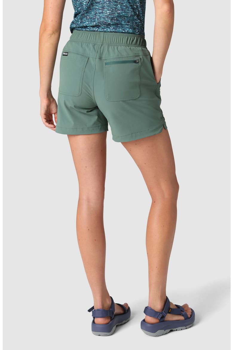 Ferrosi Multisport Shorts, Alternate, color, MALACHITE